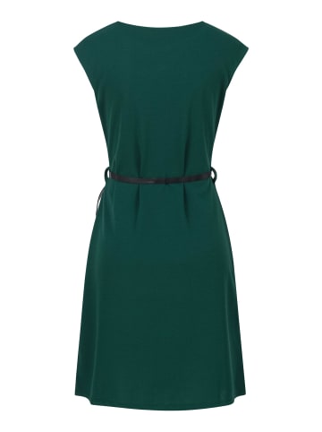 Cloud5ive Kleider in petrol green