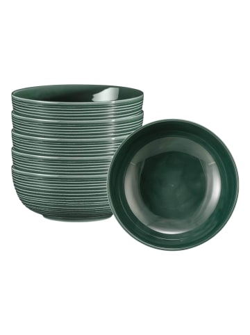 Seltmann Weiden 6er Set Foodbowl Terra in Moosgrün ø 20,4 cm