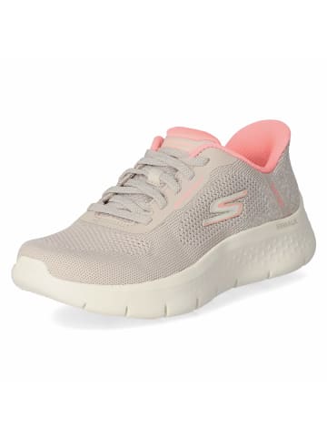 Skechers Schnürhalbschuh in grau
