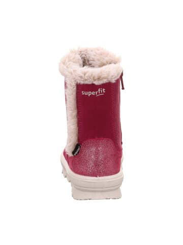 superfit Winterstiefel in Rot