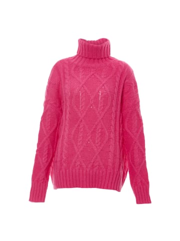 Sookie Rollkragenpullover in PINK