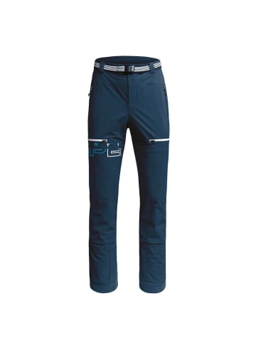 MARTINI Trekkinghose in blau