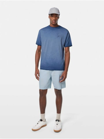 Scotch & Soda Rundhals T-Shirt für Herren in blau