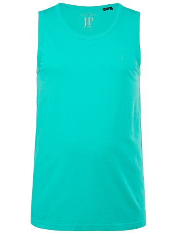 JP1880 Tank Top in helles karibikgrün