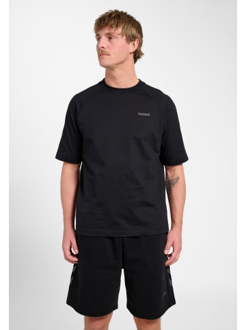 Hummel T-Shirt Hmlkeeper Multisport Herren in BLACK