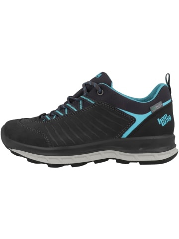 hanwag Outdoorschuhe Blueridge Low Lady ES in grau