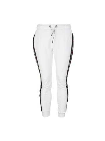 Carlo Colucci Hose in Weiß