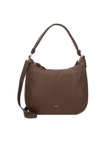 Gabor Dania Shopper Tasche 36 cm in nougat