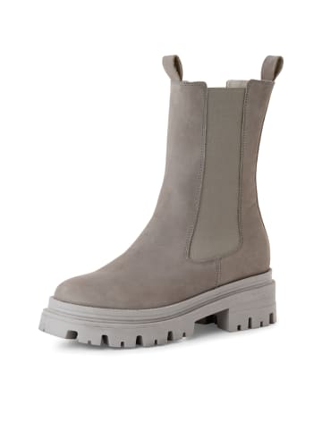 Tamaris Reißverschlussstiefelette in grau