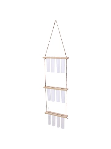 Rivanto Anzuchttopf in Transparent | Braun