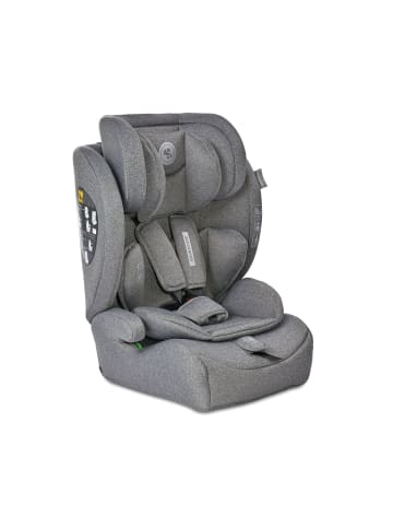 Lorelli Kindersitz i-Size Adventure in grau