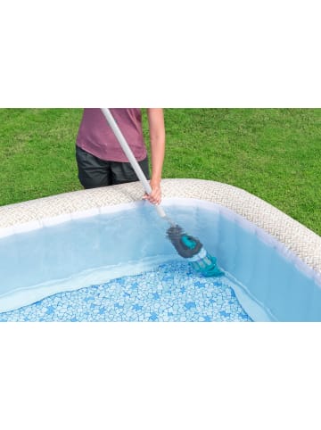 Bestway Akku Pool-Sauger AquaGrip 250cm in mehrfarbig