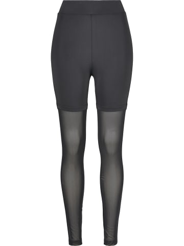 Urban Classics Leggings in black