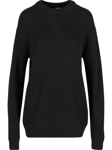 Urban Classics Urban Classics Rib Basic Sweater in black