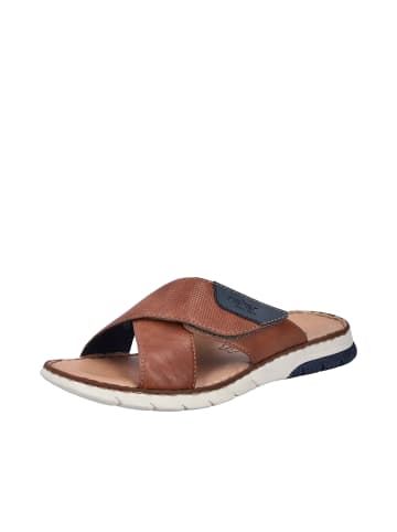 rieker Pantolette in braun