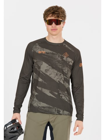 Endurance Rad-Shirt Kronos in 1071 Black Ink