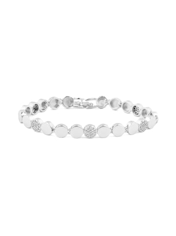 Luxenter Armband Sywi mit Silberfinish – SYWI