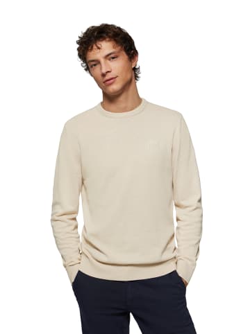 Polo Club Pullover in BEIGE