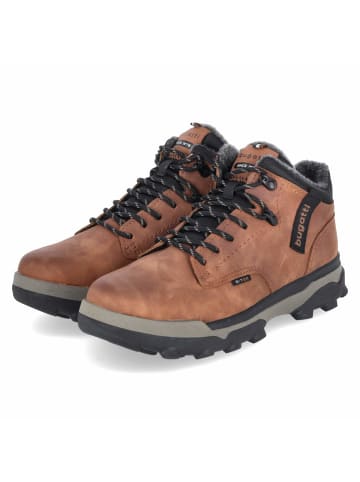 Bugatti Boots in braun