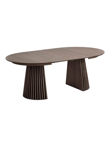 ebuy24 Essgruppe Tokyo Braun 120 x 120 cm