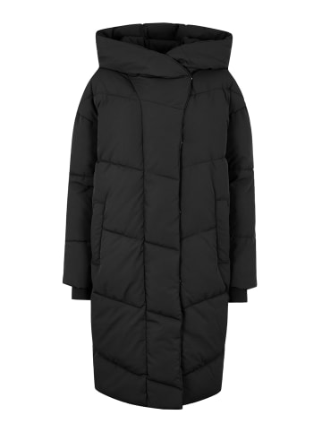 Noisy may Wattierte Jacke in Black