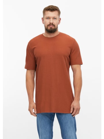 s.Oliver T-Shirt in 8802_terrakotta