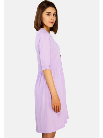 TOOCHE Kleid "Viola" in violett