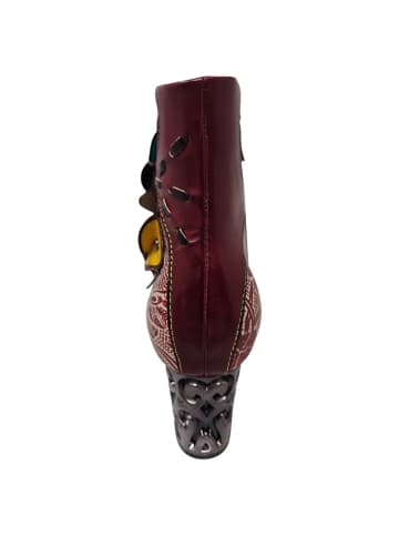 LAURA VITA Stiefelette  in Rot