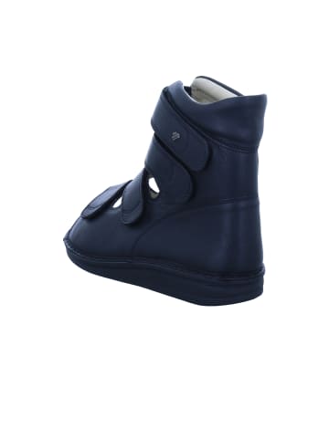 Finn Comfort Sandale in schwarz