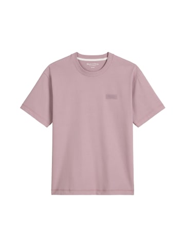 Marc O'Polo DfC T-Shirt relaxed in Violet Mauve