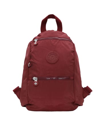 Mindesa Rucksack in Kastanienbraun