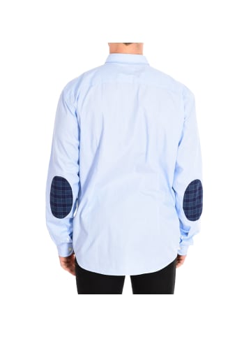 Cafe Coton Hemd in Blue