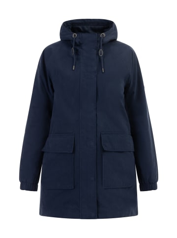 DreiMaster Vintage Damen Jacke in Dunkelmarine