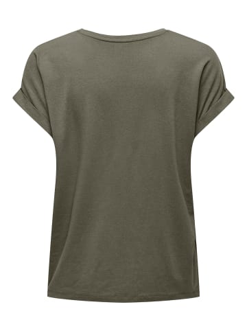 ONLY Top in Dusty Olive