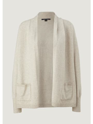 comma Strickjacke in 80W1_helles beige