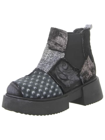 Papucei Stiefeletten in schwarz