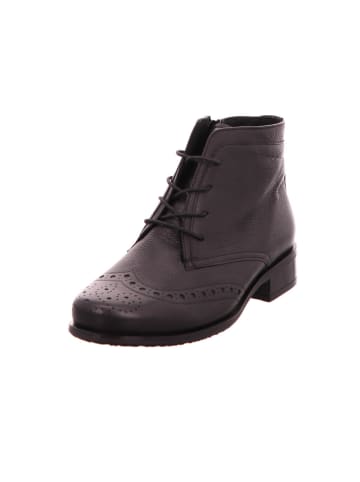 Semler Boots in schwarz