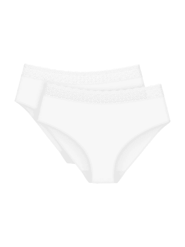 Triumph Slip 'Feel of Modal' in weiß