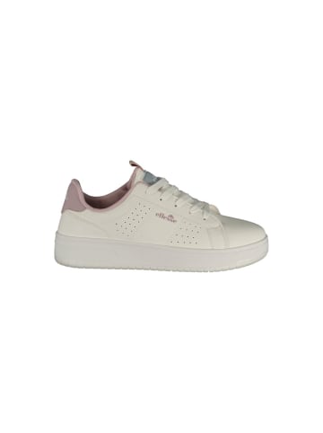 ellesse Weiß Damen Sneaker aus Polyurethan