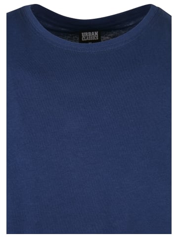 Urban Classics Long Tee in spaceblue