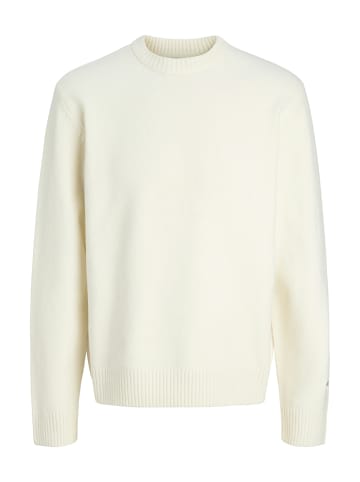 JACK & JONES Junior Strickpullover 'Norrebro' in creme