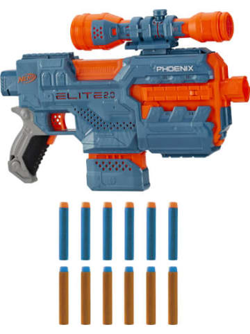 Nerf Spielzeugwaffe Elite 2.0 Phoenix CS 6 mit Darts - ab 8 Jahre