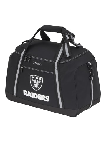 travelite travelite x NFL Sporttasche 49 cm in las vegas raiders