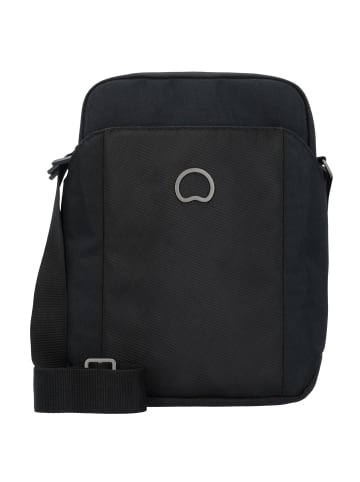 Delsey Picpus Umhängetasche 21 cm in schwarz