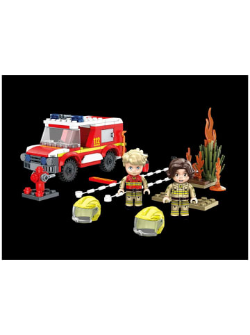 Wisam Kiddicraft KC1208 Feuerwehr Einsatzwagen / First Responder