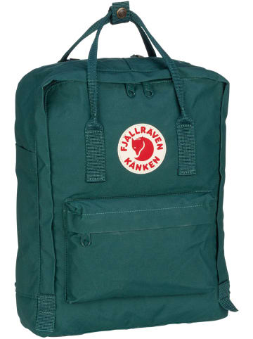 FJÄLLRÄVEN Rucksack / Backpack Kanken in Arctic Green