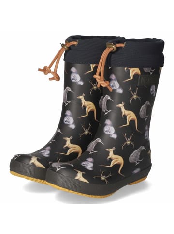 bisgaard Stiefel in schwarz