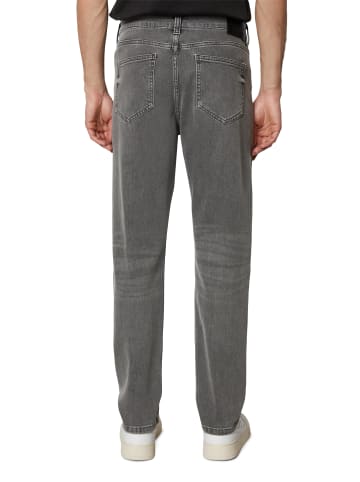 Marc O'Polo DENIM Jeans Modell LINUS slim tapered in multi/hyper used dark grey