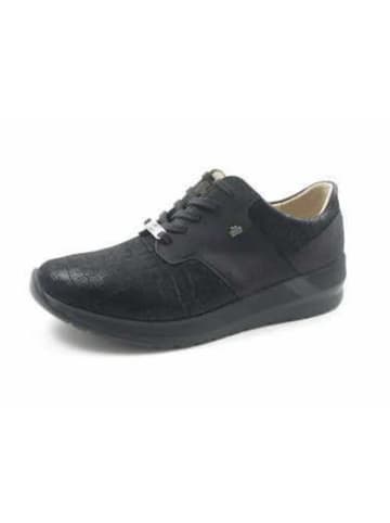 Finn Comfort Sneakers in schwarz