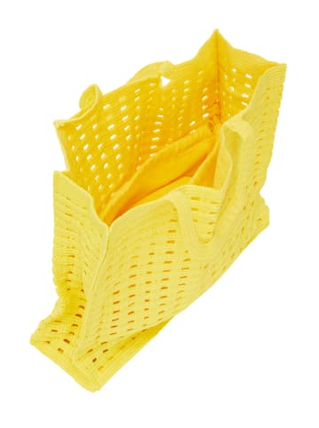 FELIPA Handtasche in Gelb
